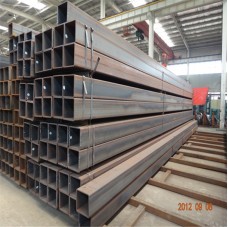 أنابيب الصلب الطري مستطيلة  أنابيب الصلب الطري مستطيلة