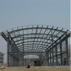 منخفضة التكلفة الصلب ورشة عمل هيكل  منخفضة التكلفة الصلب ورشة عمل هيكل