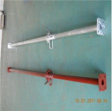 q195 قبل-- المجلفن 4.0m شنقا يدعم الأنابيب  q195 قبل-- المجلفن 4.0m شنقا يدعم الأنابيب