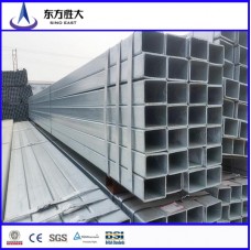 تيوبات حديد المربعة المجلفنة  تيوبات حديد المربعة المجلفنة