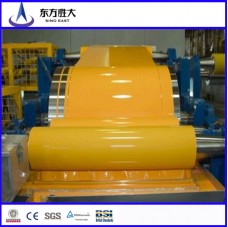 DX51D اللفائف الملونة PPGI  DX51D اللفائف الملونة PPGI