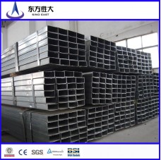 Q345الأنابيب المربعة المجلفنة  Q345الأنابيب المربعة المجلفنة