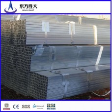 S235JRالأنابيب المربعة المجلفنة  S235JRالأنابيب المربعة المجلفنة