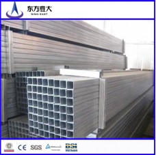 S355JRالأنابيب المربعة المجلفنة  S355JRالأنابيب المربعة المجلفنة