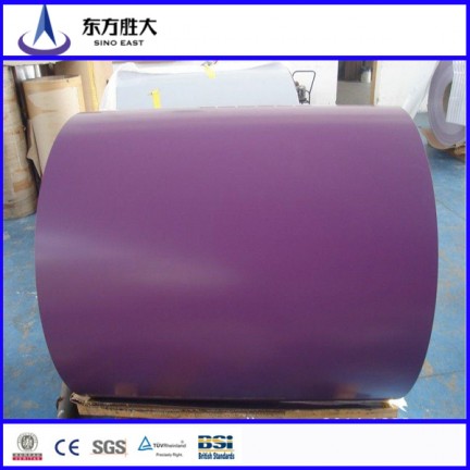 SGCH اللفائف الملونة PPGI  SGCH اللفائف الملونة PPGI