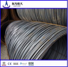 HRB500 لفائف حديد التسليح  HRB500 لفائف حديد التسليح