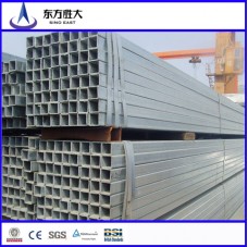 STK400/500الأنابيب المربعة المجلفنة STK400/500الأنابيب المربعة المجلفنة